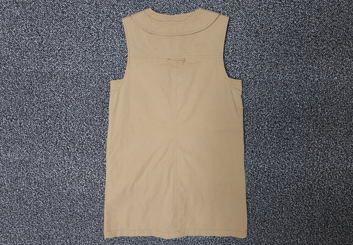 [무료배송][130]헤지스 키즈 민소매 포켓 원피스 상품이미지3