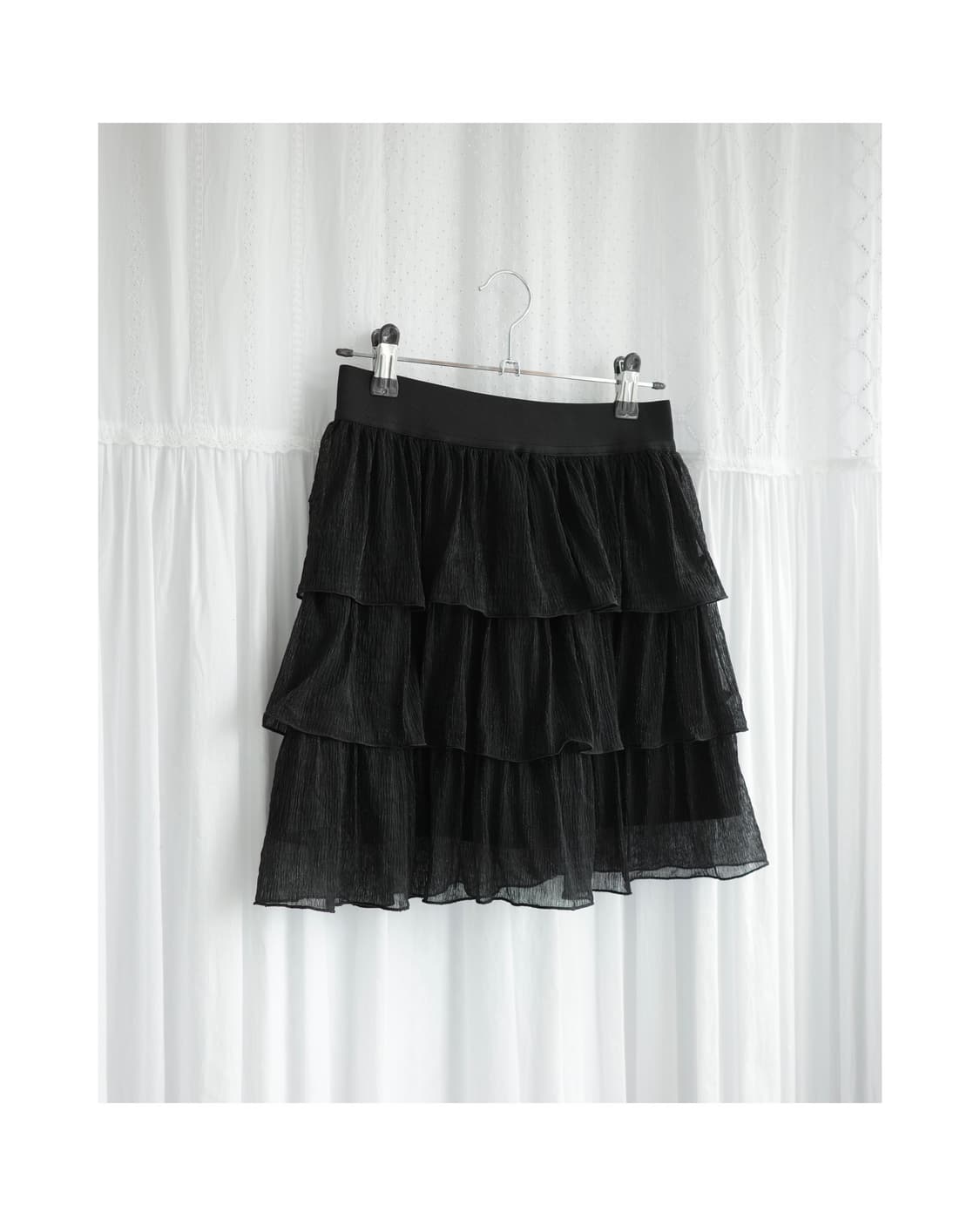 Cancan frill skirt 상품이미지2