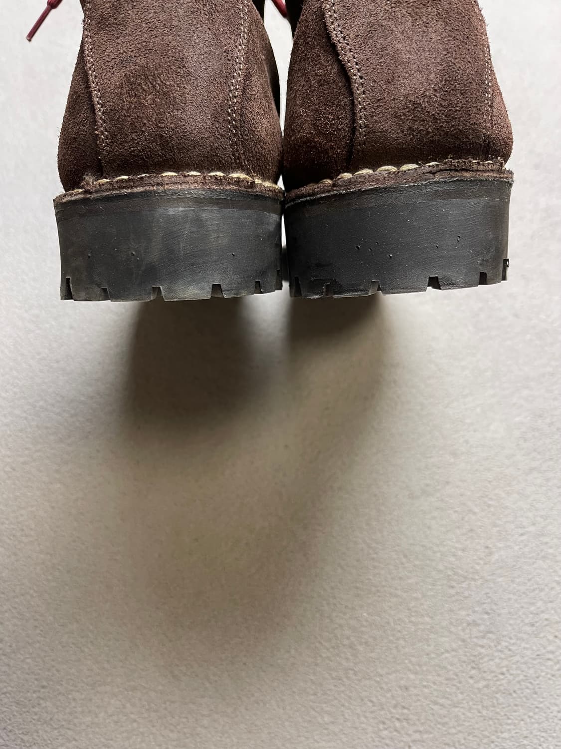 [42.5 ] Andrea ventura 레더부츠 -270-275 상품이미지5