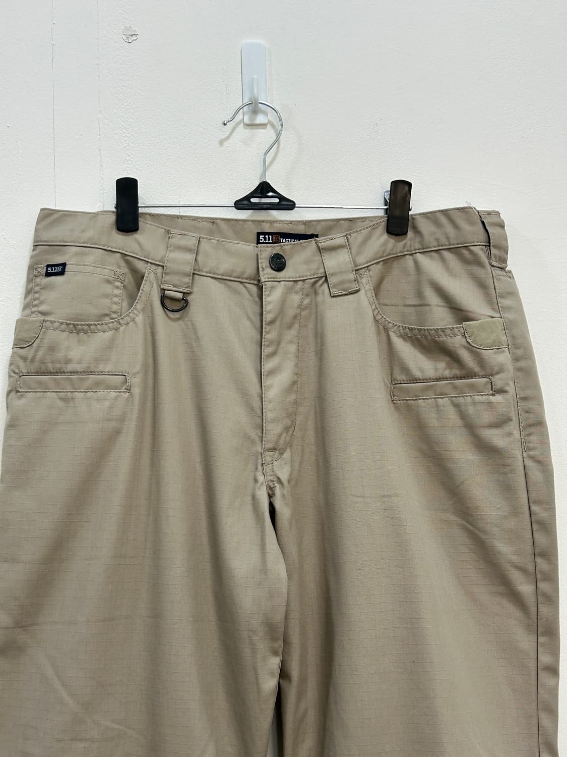 USA 5.11 택티컬 베이지 팬츠 바지 남성 32-33인치 상품이미지2