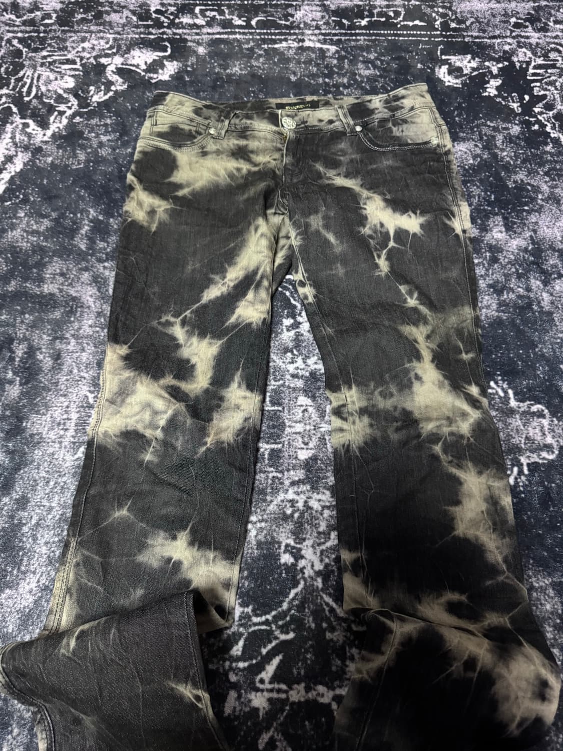 Japanese Vintage Taitai Skinny Pants 상품이미지2