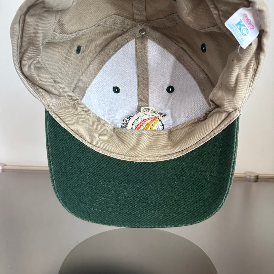 USA FARMERS 블랙 빈티지 모자 볼캡 vintage cap  상품이미지3