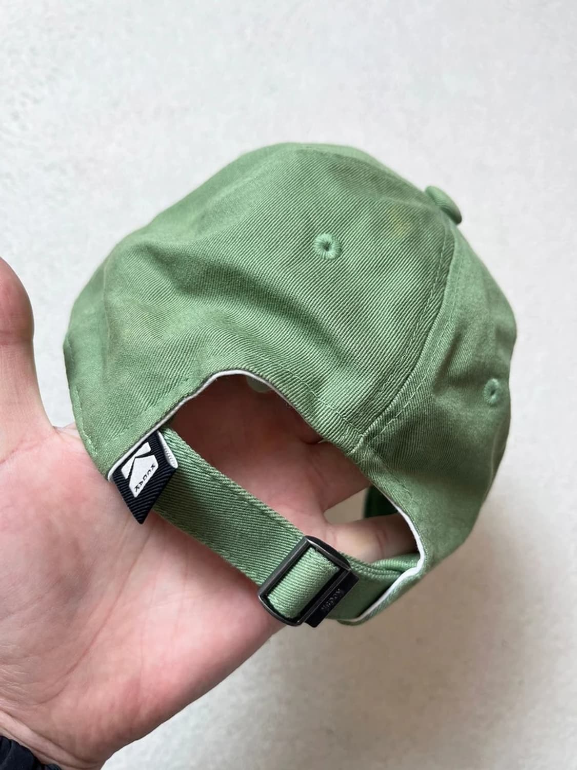 코닥 24FW 시그니처 볼캡 Q1215 상품이미지5