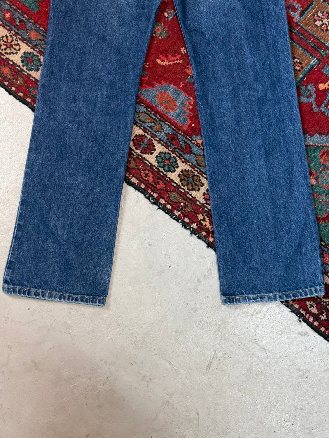 90's 빈티지 리바이스 517 부츠컷 상품이미지8