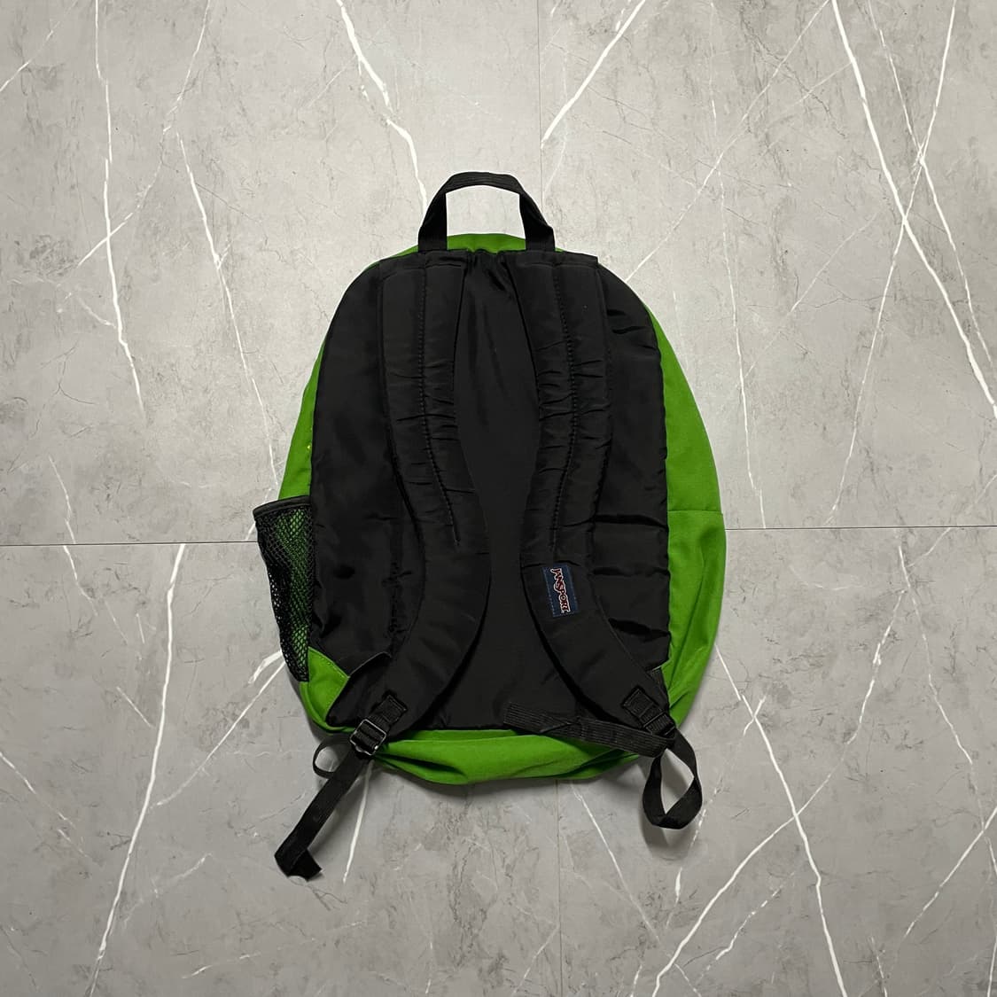 팔로워 특가 잔스포츠 빅스튜던트 완두콩 연두색 백팩 가방 상품이미지4