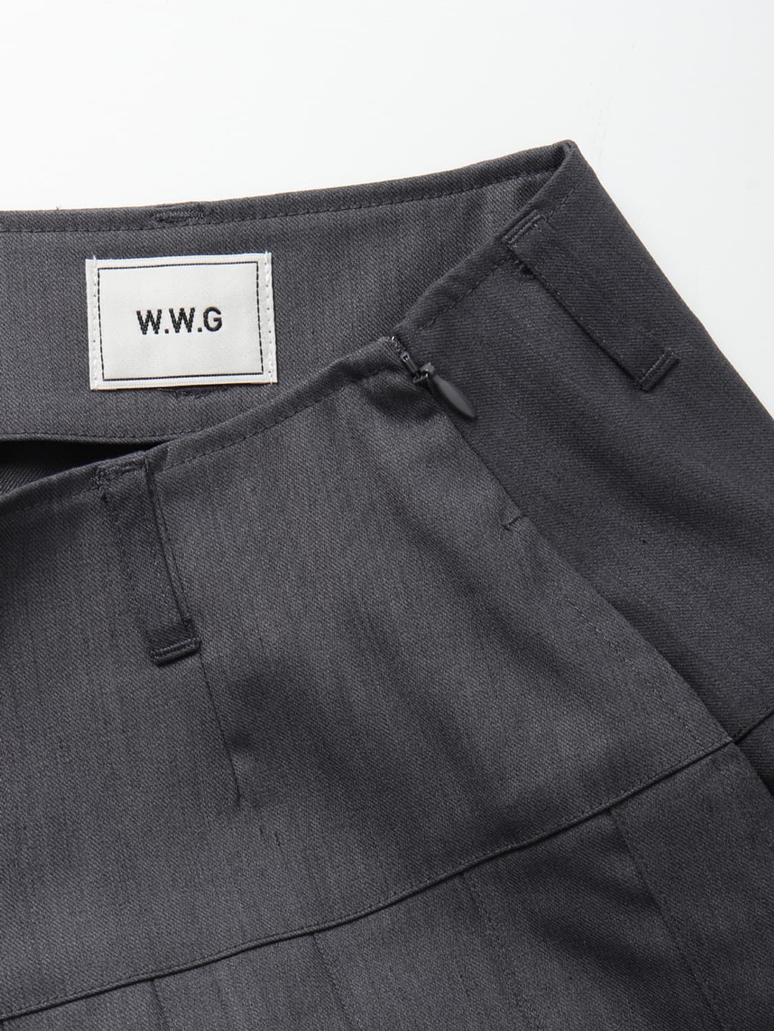 WHO'S WHO gallery Pleated Mini Skirt 상품이미지5