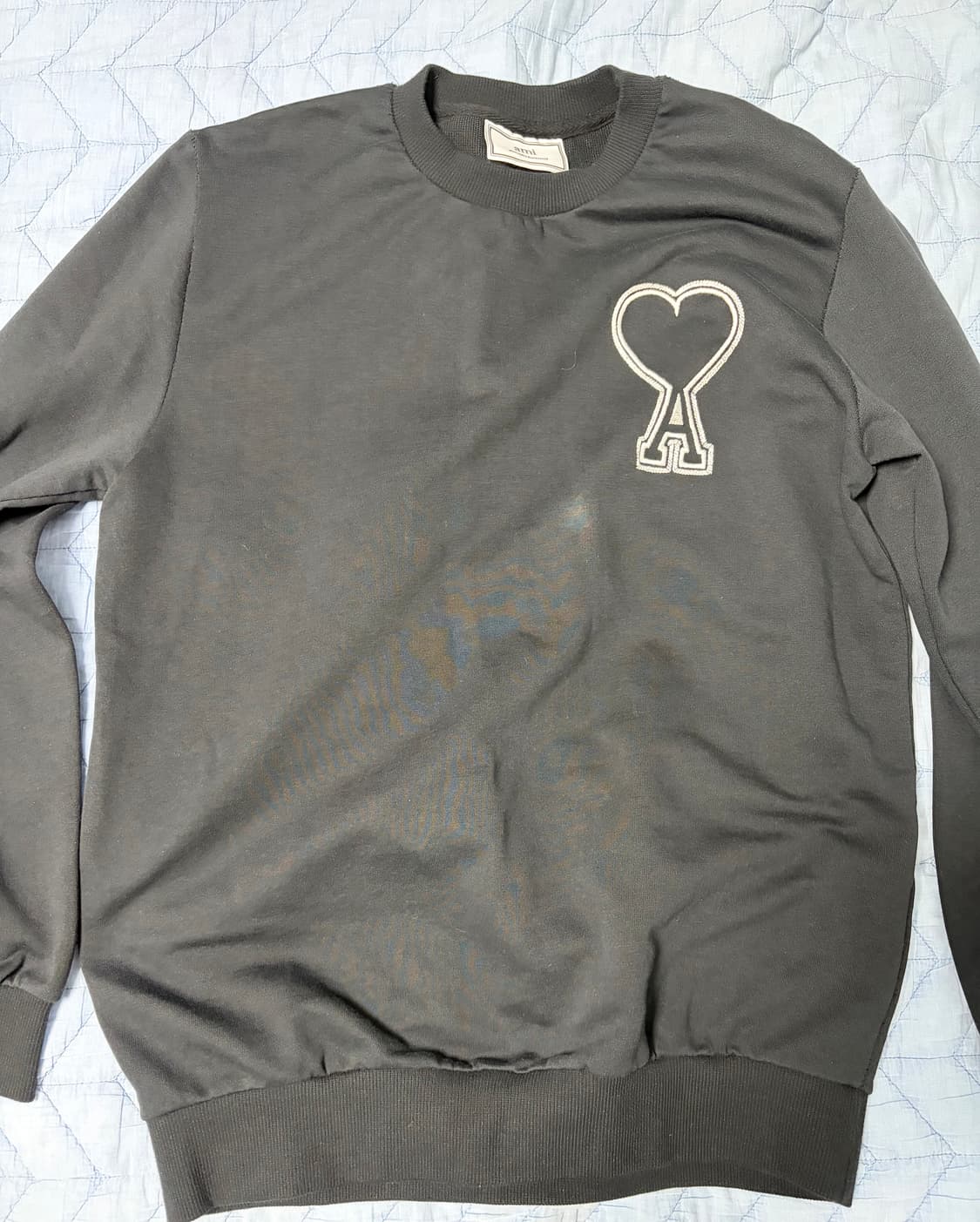 아미 맨투맨 상품이미지1