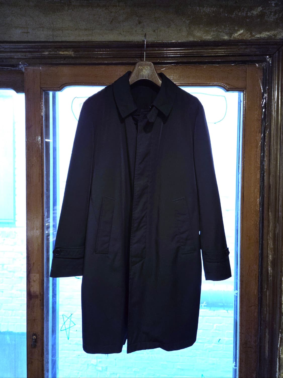 이탈리아 브랜드 boggi 코트 상품이미지1