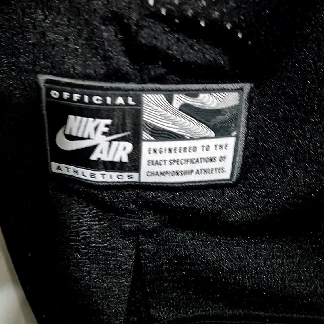 나이키 AIR 농구 져지 상품이미지4