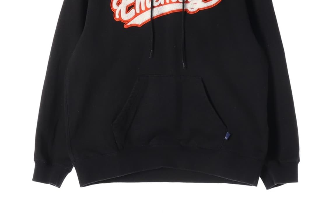 MMLG 스크립트 로고 후드티 M 상품이미지4