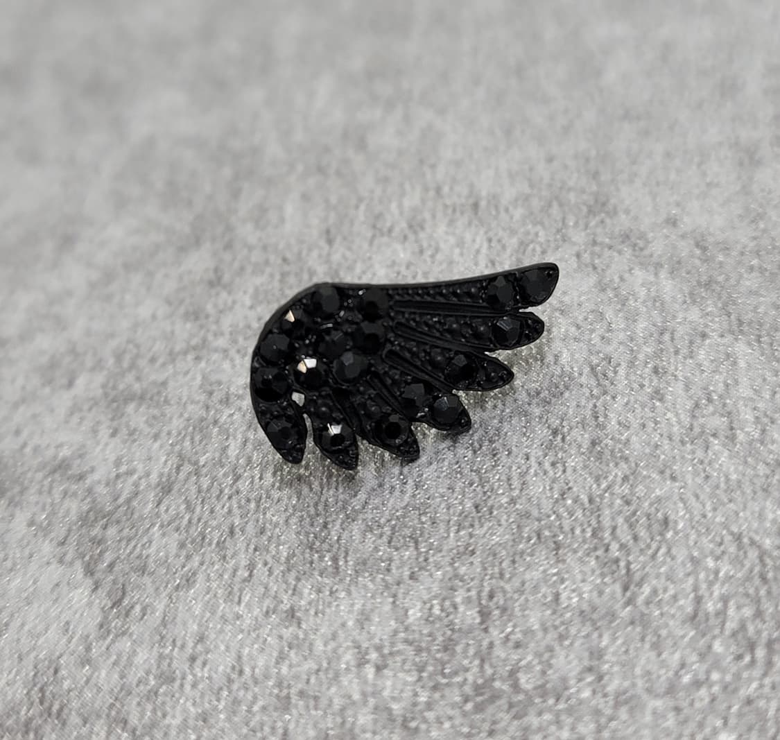 angel wing earrings 상품이미지4