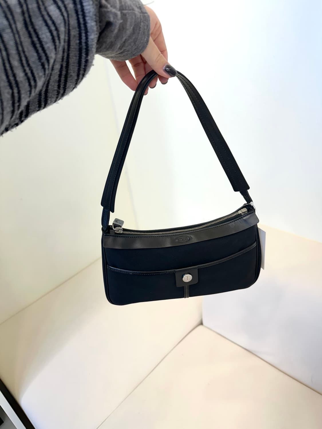 토즈 숄더백 (정품) 상품이미지1