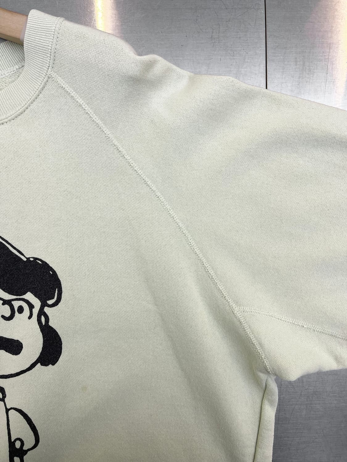 피너츠 x Relume Sports Wear 루시 스웻셔츠 상품이미지5