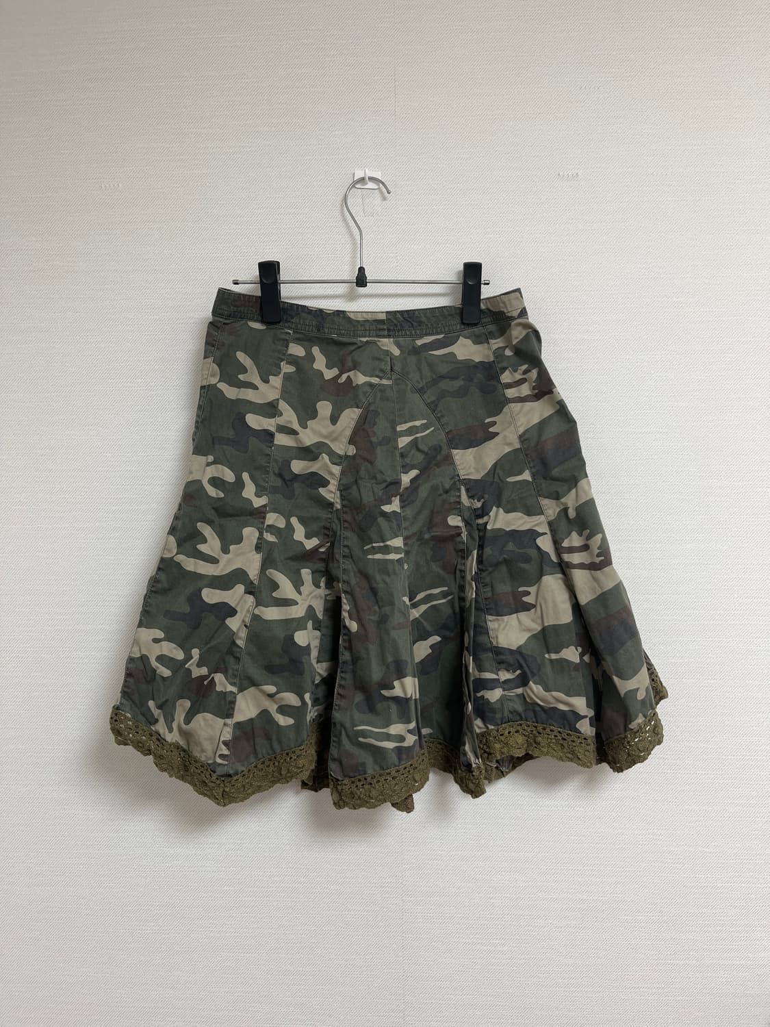 카모 스커트 상품이미지1