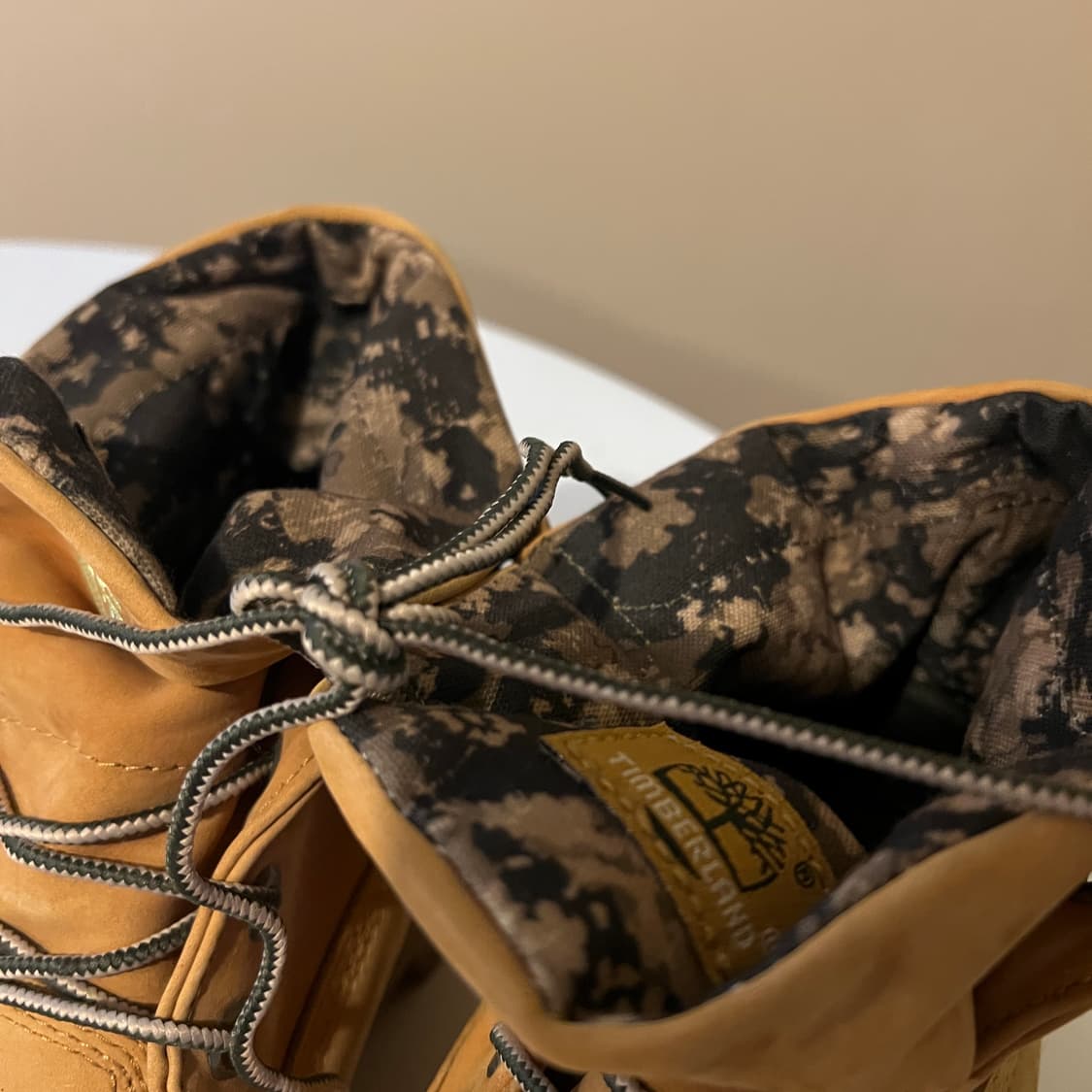 팀버랜드 롤탑 위트 부츠 상품이미지6