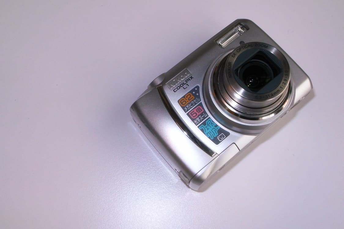 니콘 쿨픽스 L1 빈티지 디카 상품이미지2