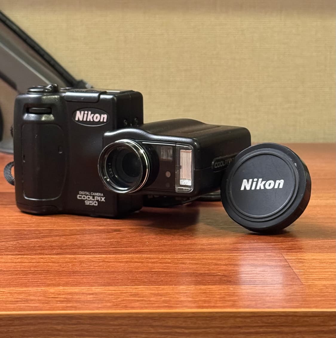 Nikon 쿨픽스 950 빈티지 디카 니콘 Coolpix 950 상품이미지1