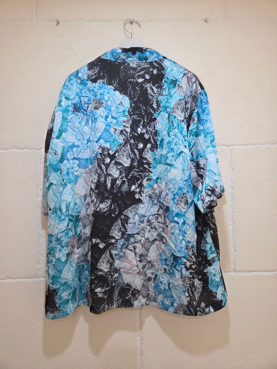 강혁 숏슬리브 셔츠 L사이즈 새상품 상품이미지2