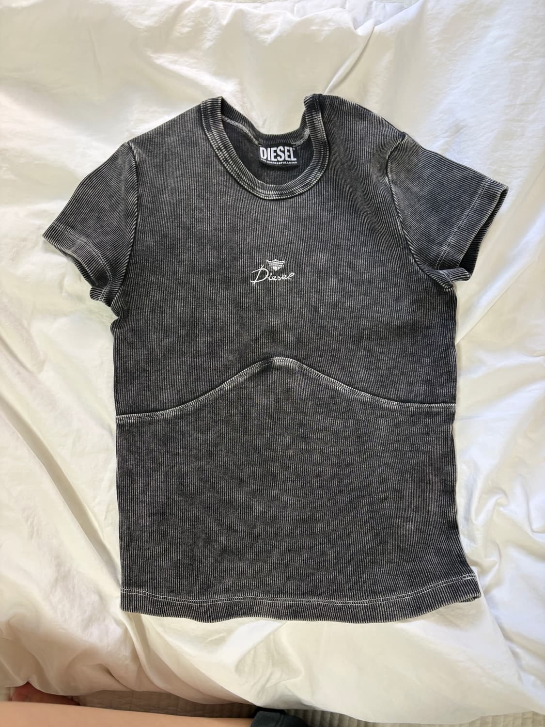 디젤 반팔티 XS 상품이미지1