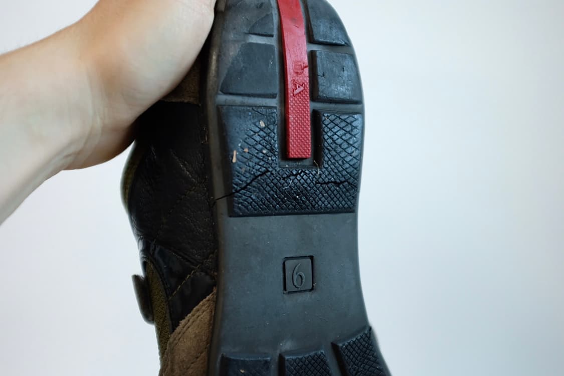 Prada Sport 프라다 스포츠 바이크 슈즈 상품이미지9