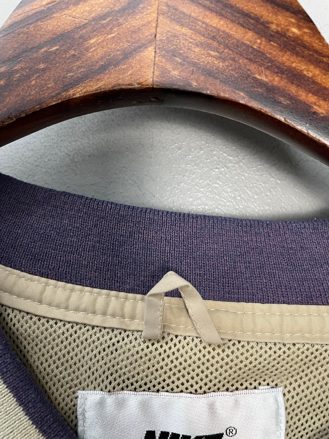 나이키 올드스쿨 미드 스우시 베이지 웜업 H1118 상품이미지6