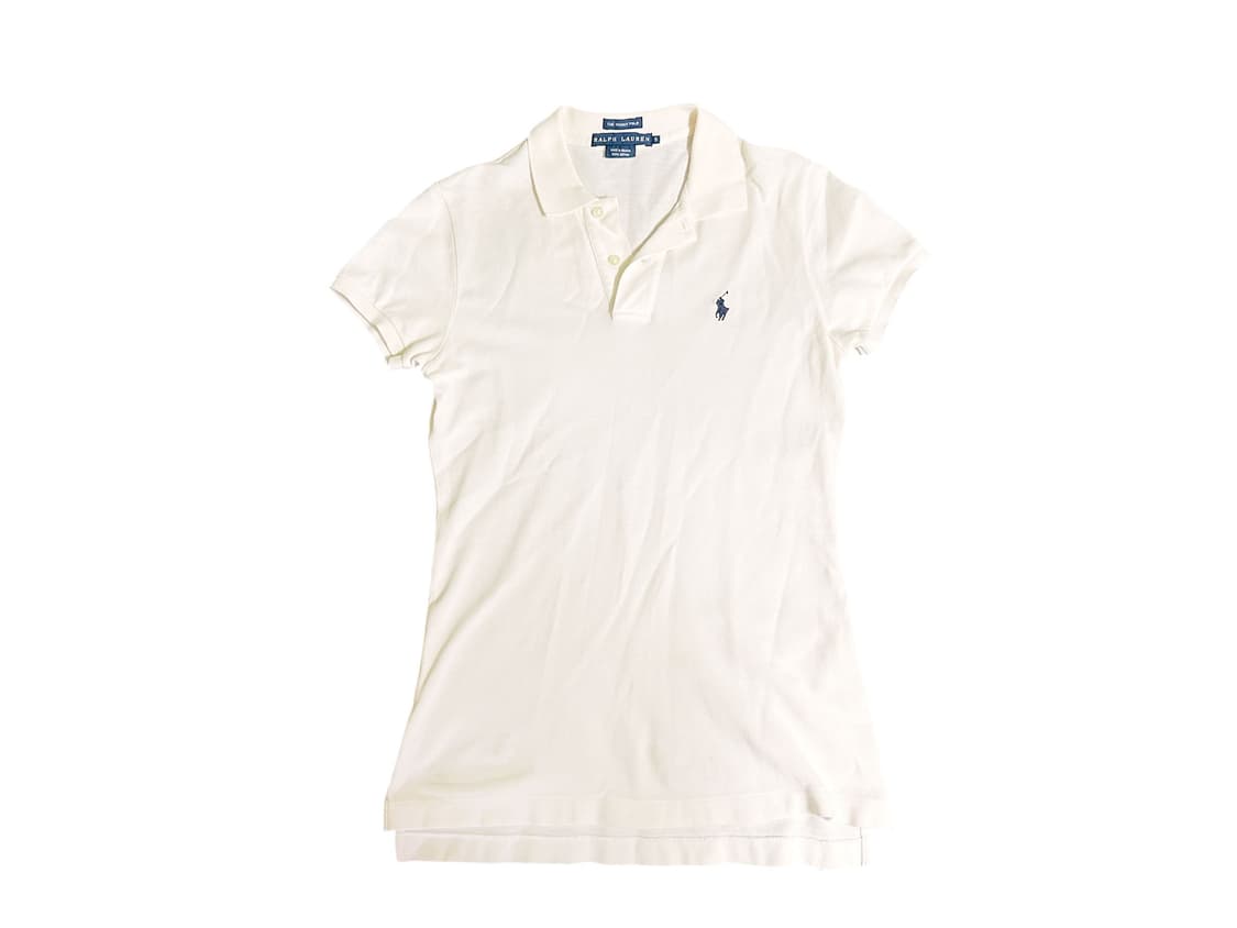 더스키니폴로 랄프로렌 여성 폴로 카라티 상품이미지1