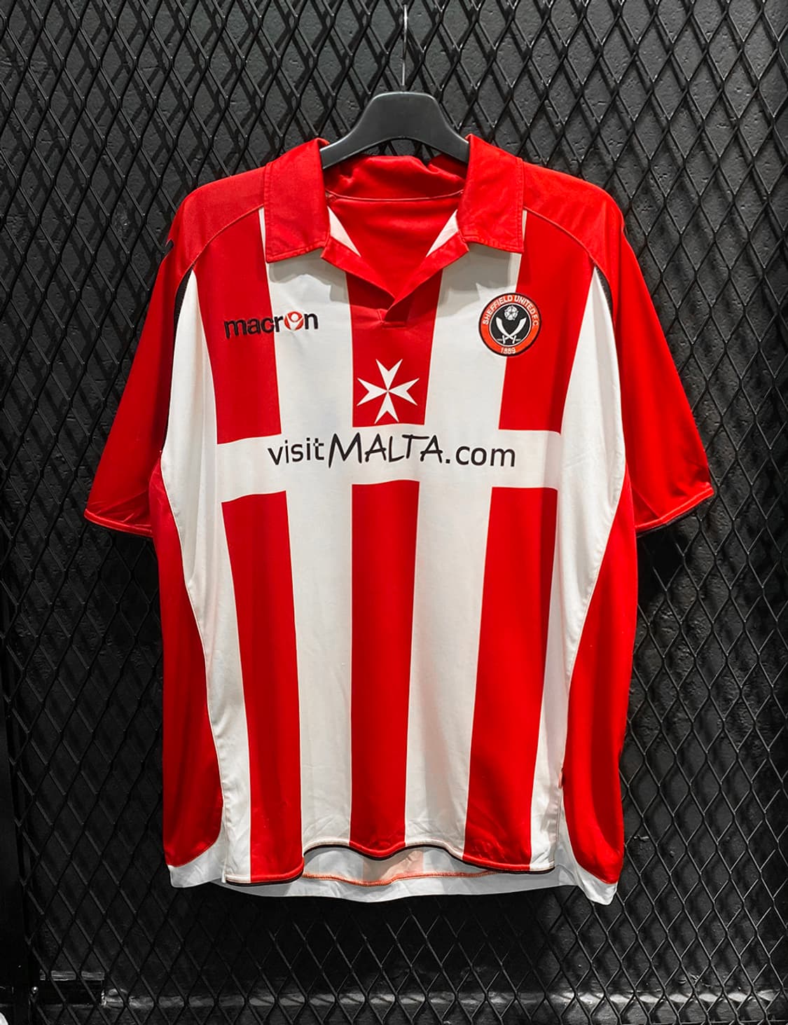 09/10 셰필드 유나이티드 카일 워커 (2XL) 상품이미지2