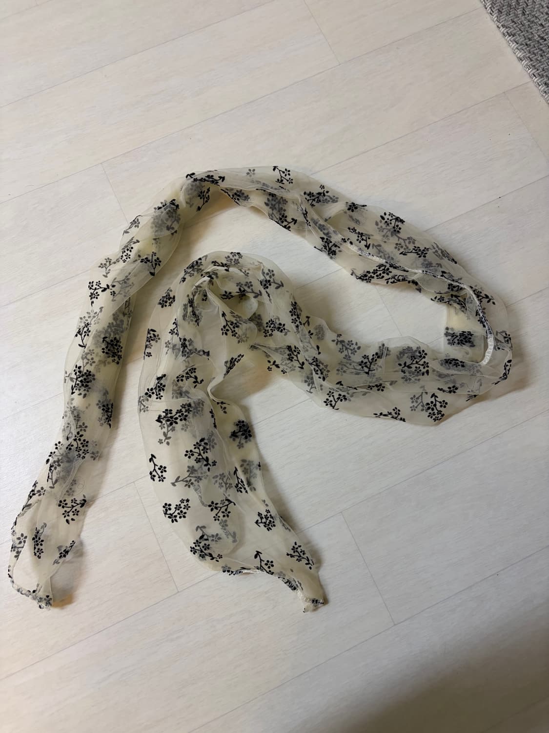 일본 희긔 스카프  상품이미지1