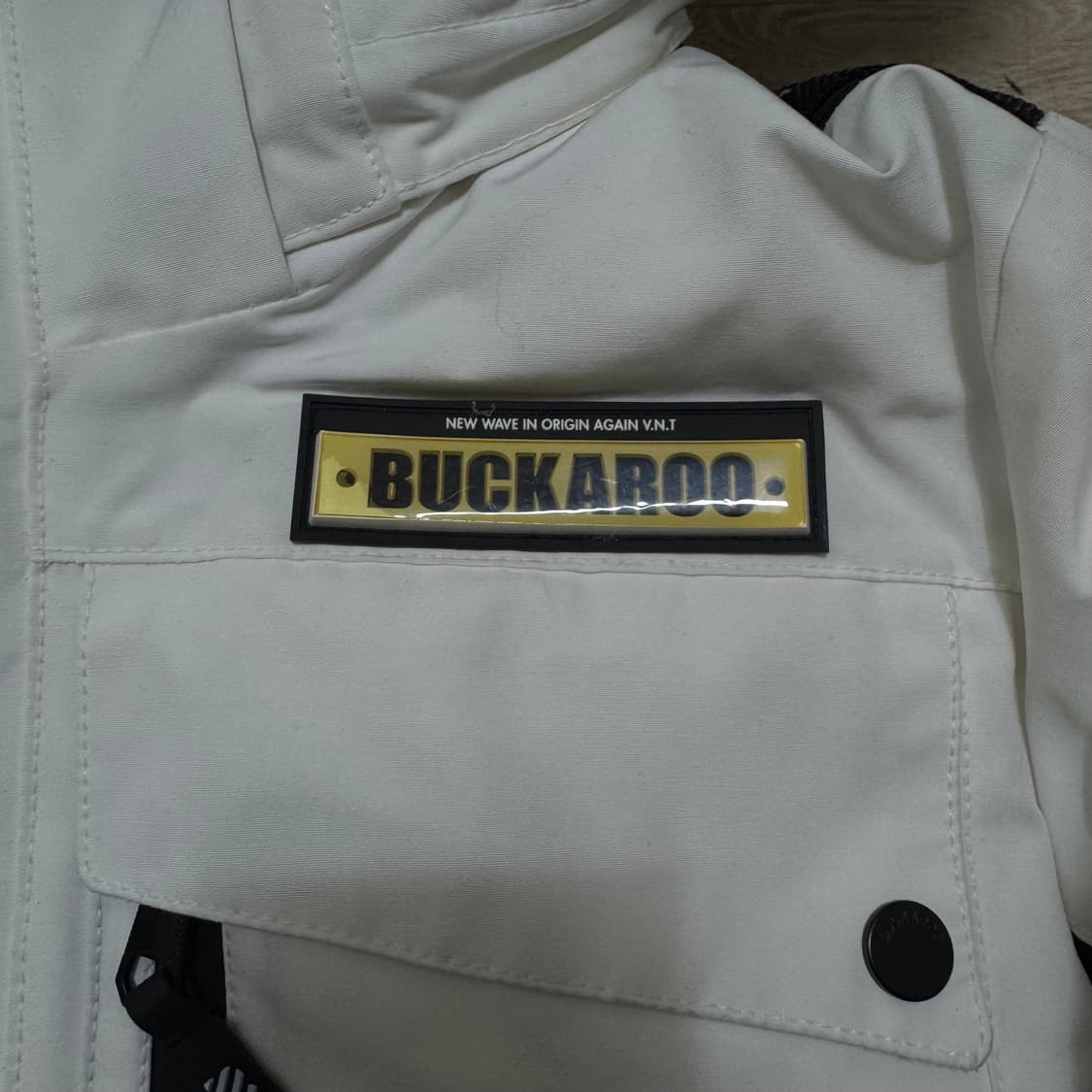 버카루 유틸리티 패딩 자켓 상품이미지4