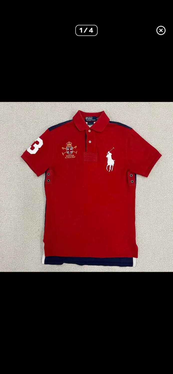 폴로 랄프로렌 빅포니 치프키프  상품이미지1