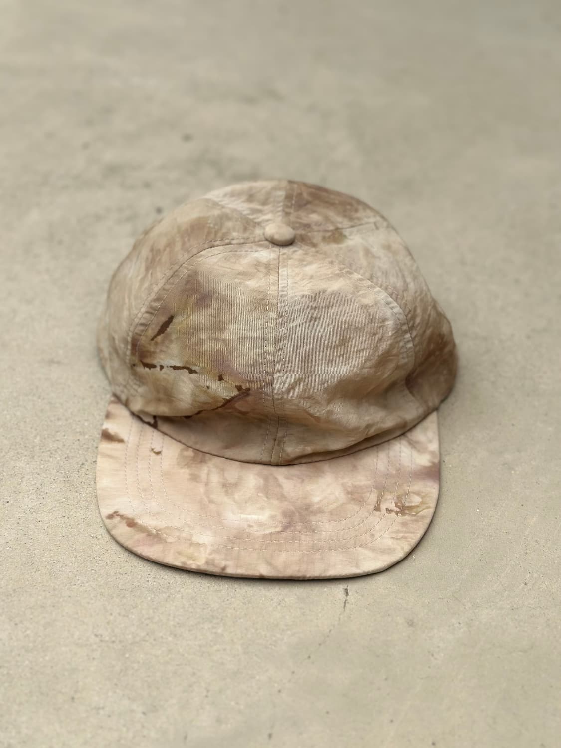 빔즈 라이트 나일론 카모 캠프캡  상품이미지2