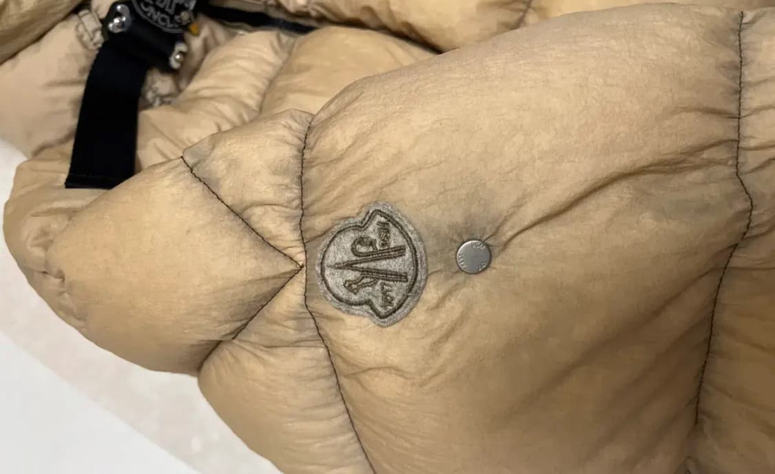 몽클레어 알릭스 알몬드 사이즈 3 상품이미지4