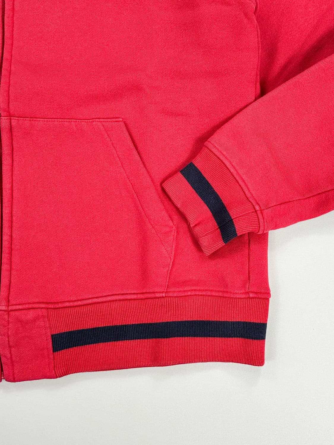 00's VANS Hoodie Zip-up 상품이미지3