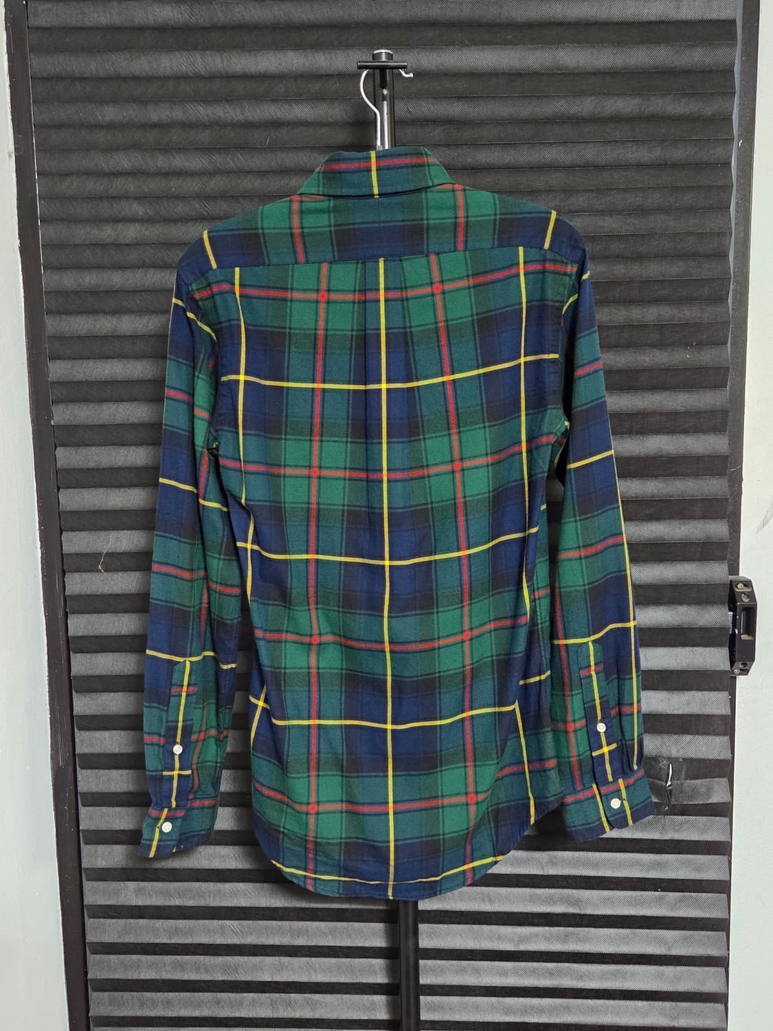 [폴로 랄프로렌] 타탄 체크 셔츠 판매합니다. 상품이미지7