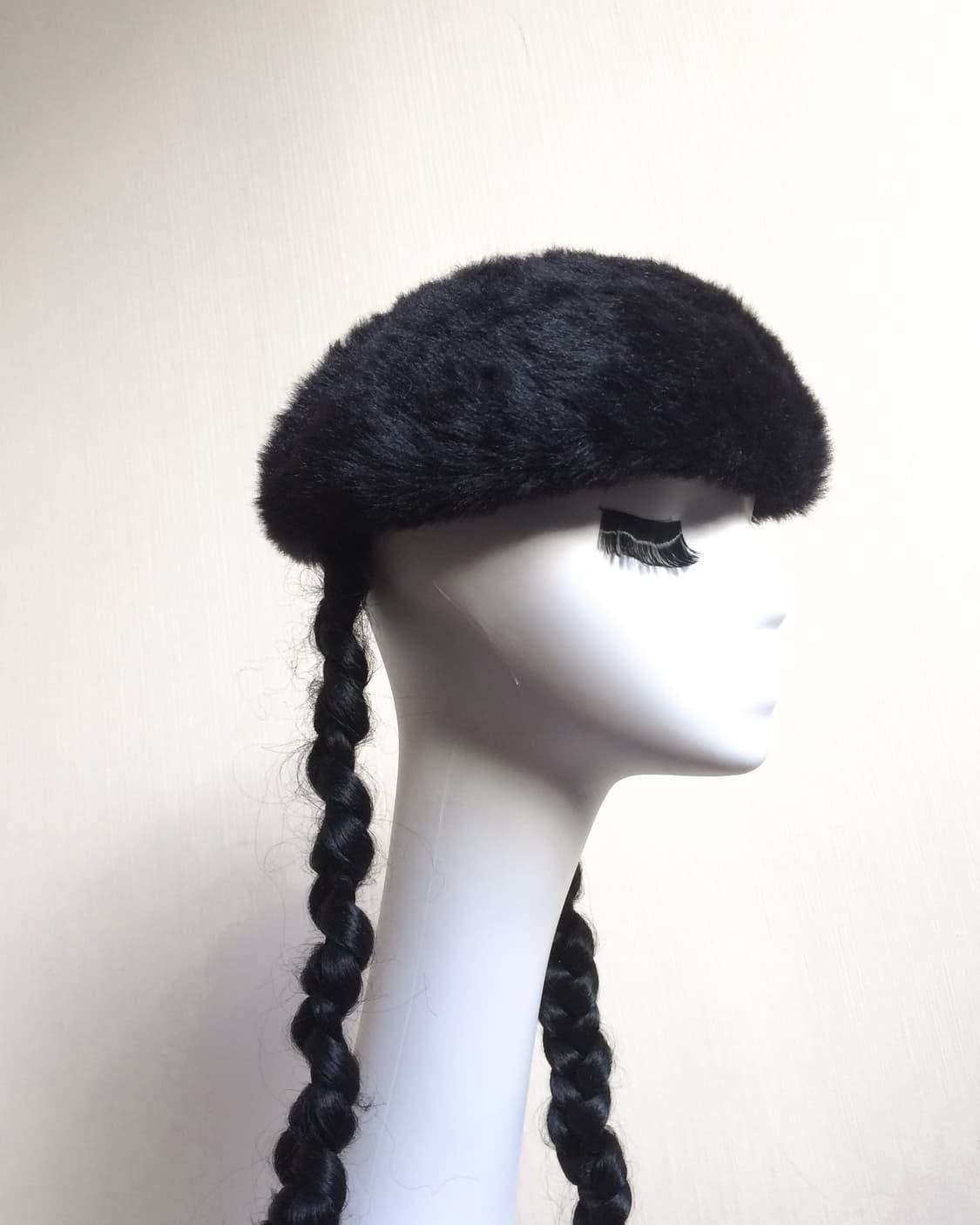  Fur beret 상품이미지2