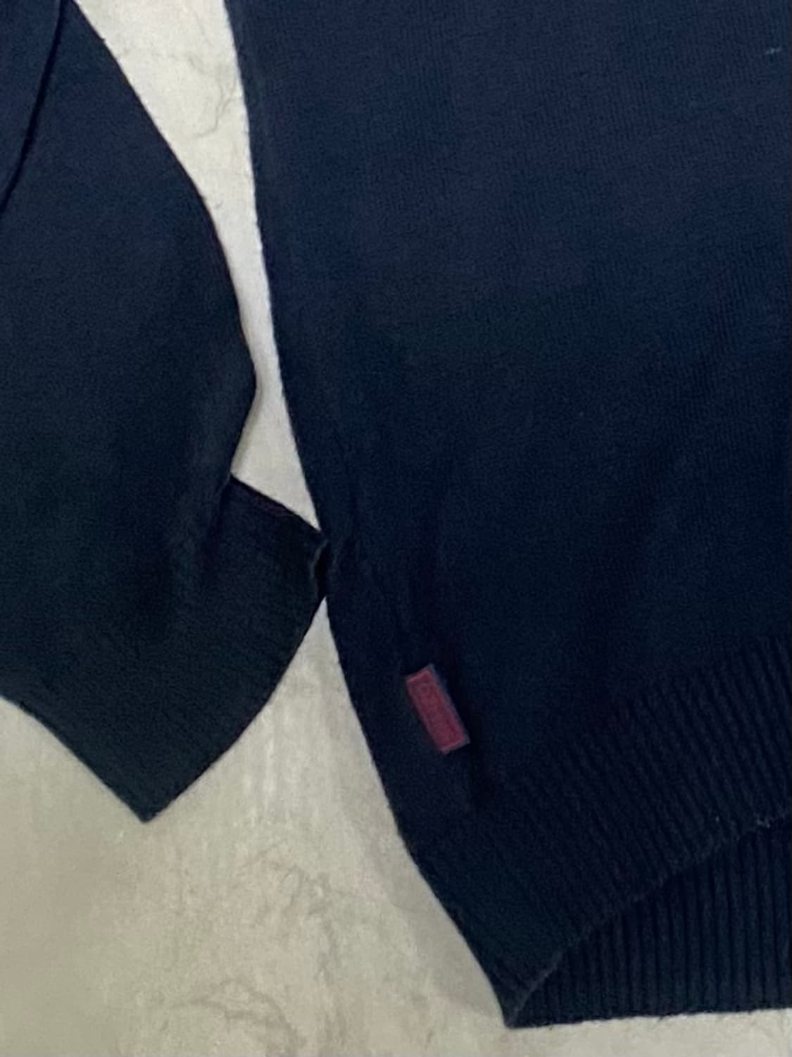 겐조 타이거 자수 니트 사이즈 95 상품이미지6