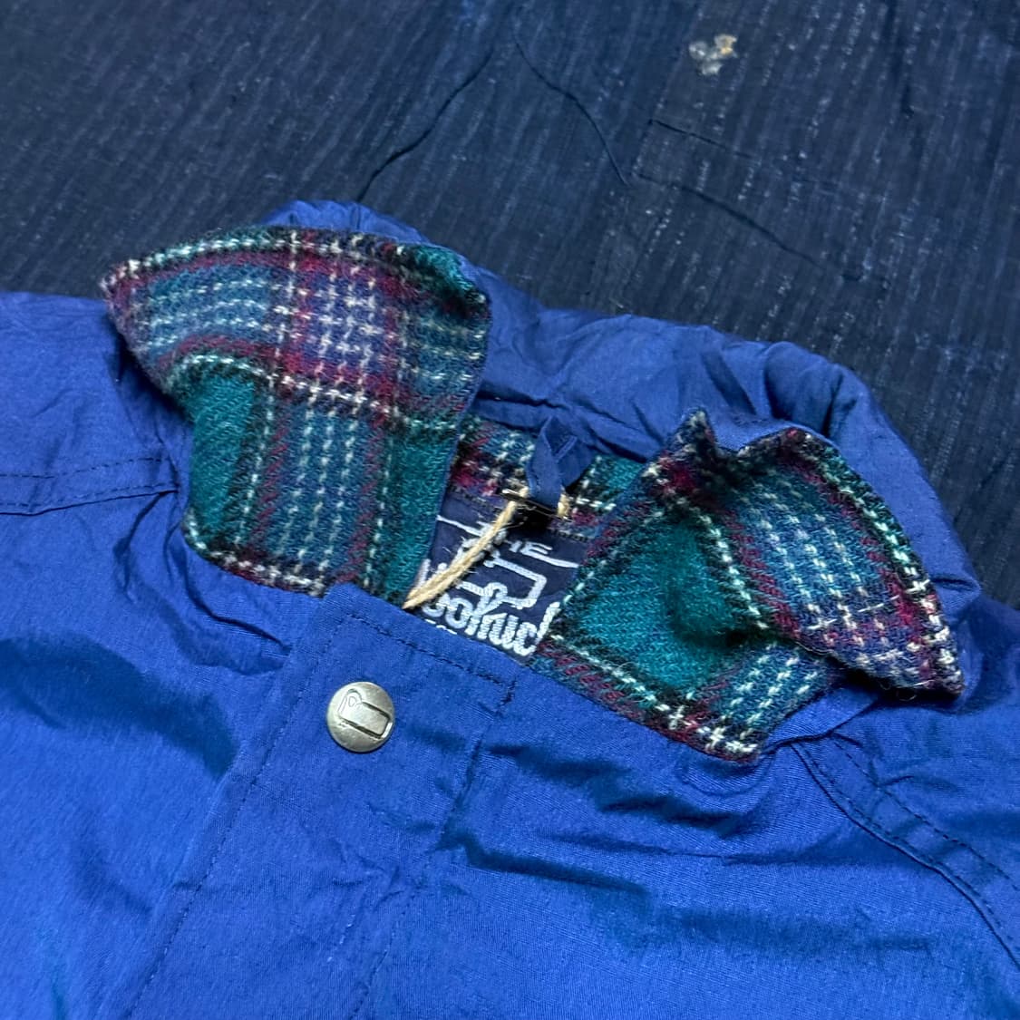 80's 울리치(W) 마운틴 파카 XL 상품이미지2