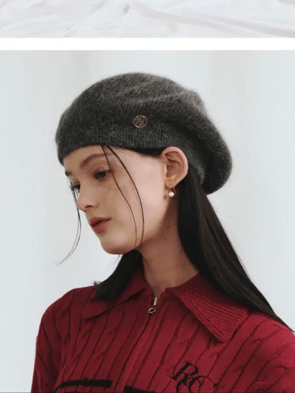 로씨로씨 베레모 상품이미지1