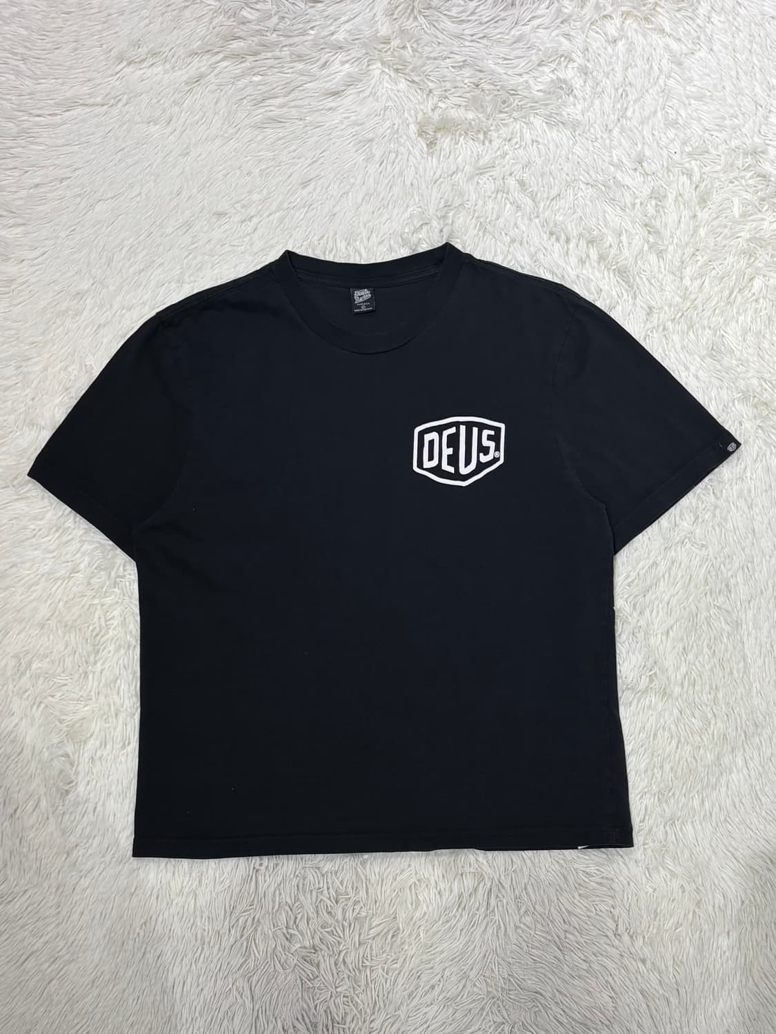 데우스 빅로고 반팔 상품이미지4