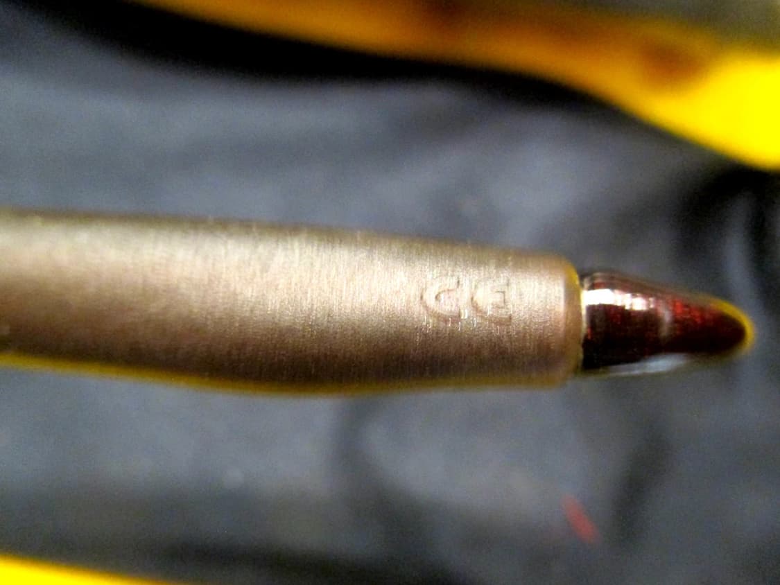 1998s 오클리 MINUTE 1.0 GEN 2 POLISHED 선글라스 상품이미지9