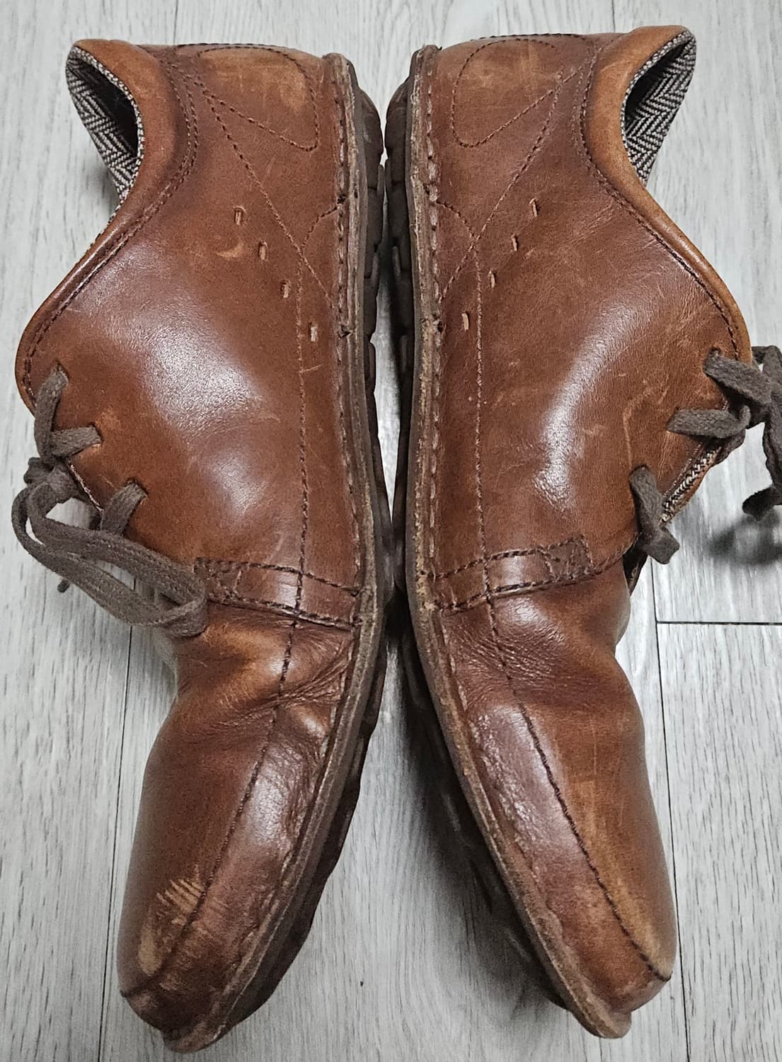 [290] 파타고니아 룰루 벨벳 슈즈 월넛 상품이미지2