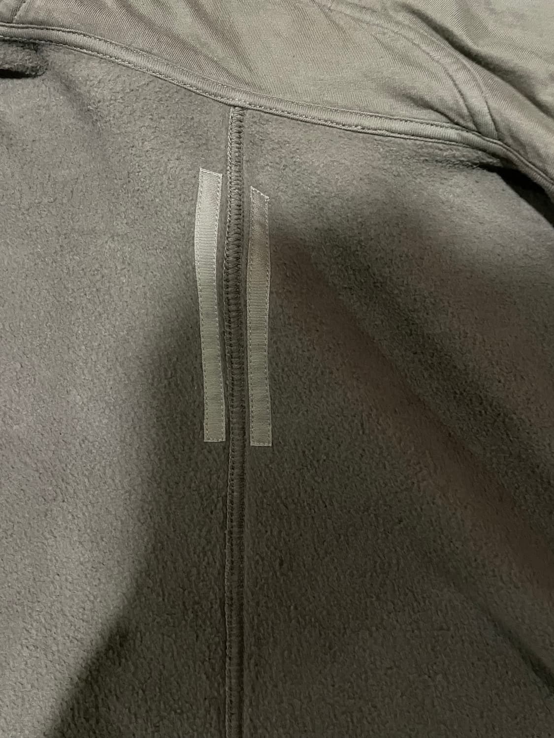 릭오웬스 김프 후드집업 xl 상품이미지4