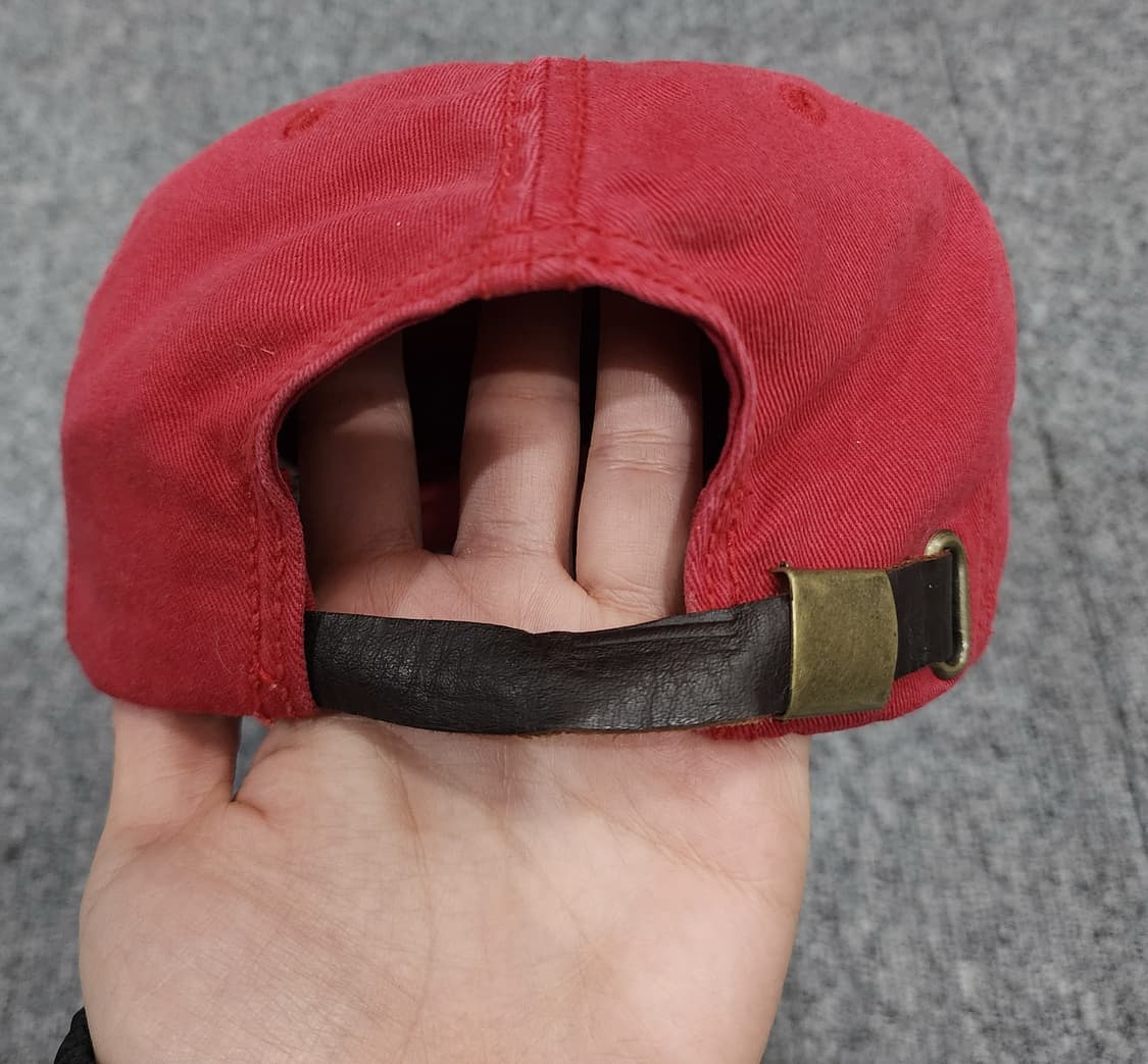 폴로 랄프로렌 진스 90s USA플래그 67 패치 볼캡 모자 상품이미지7