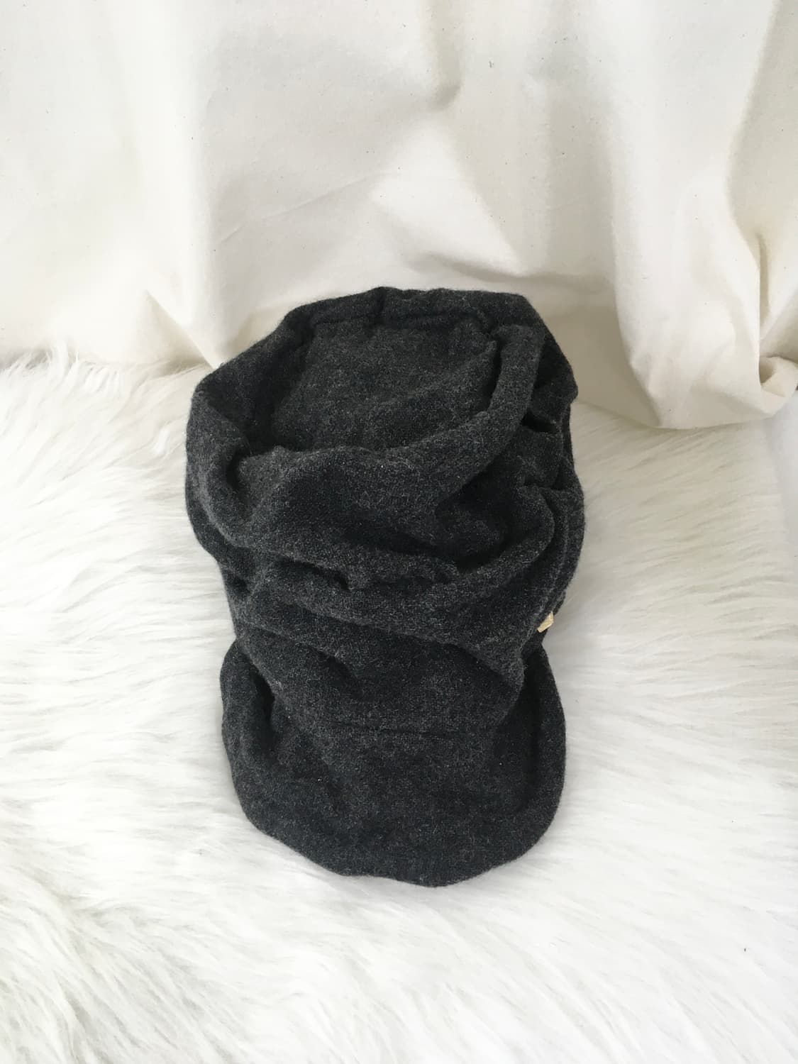 Ca4la 카시라 드레이프 와이어캡 상품이미지9