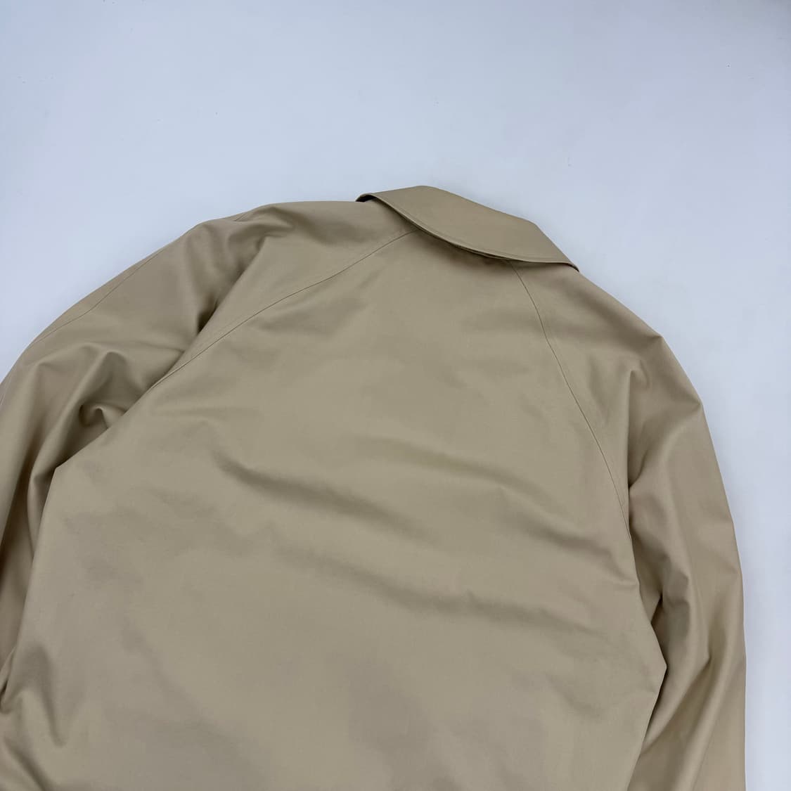 버버리 90s 노바체크 블루종 자켓 상품이미지10