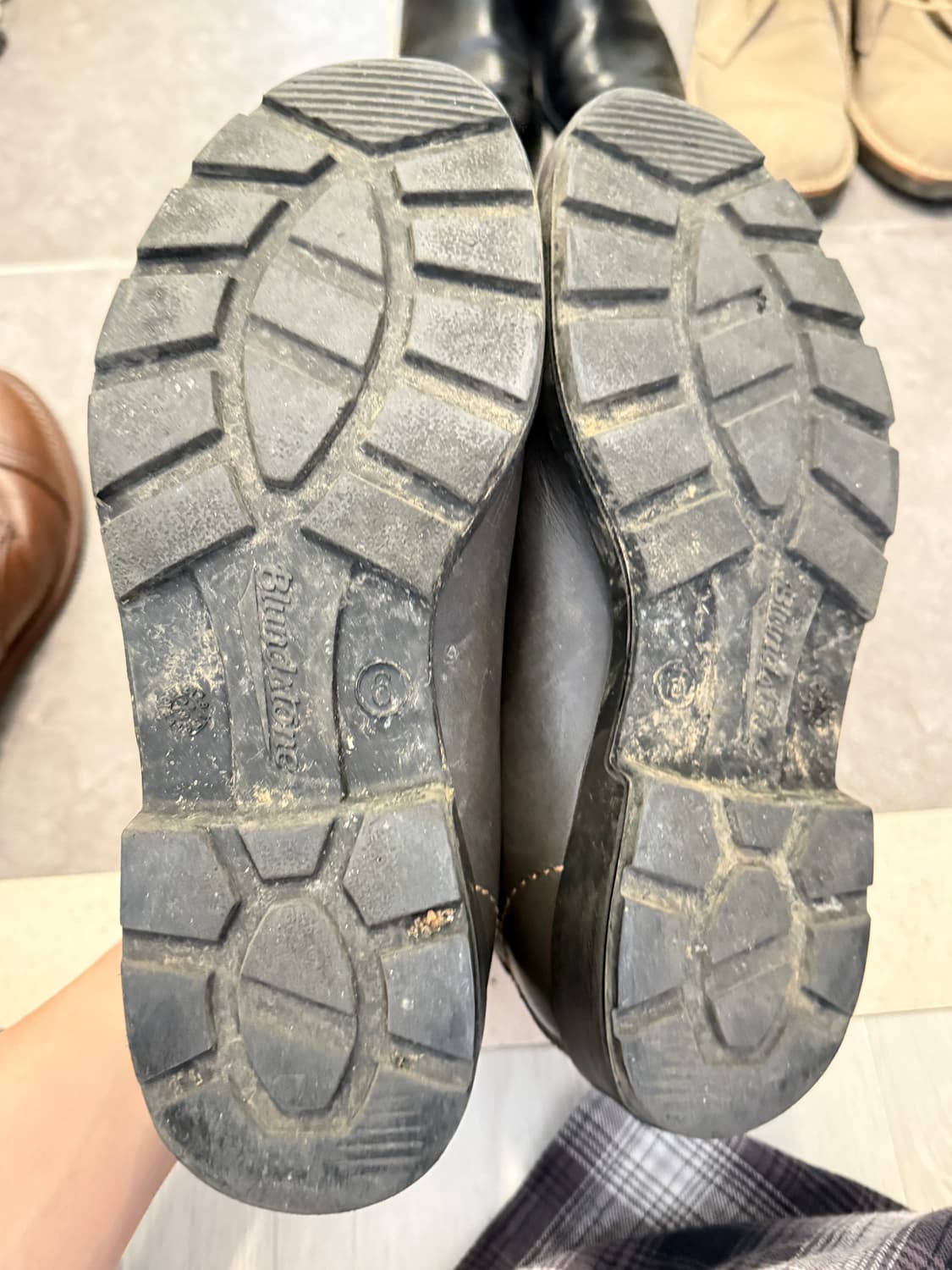 블런드스톤 500 250사이즈 상품이미지6