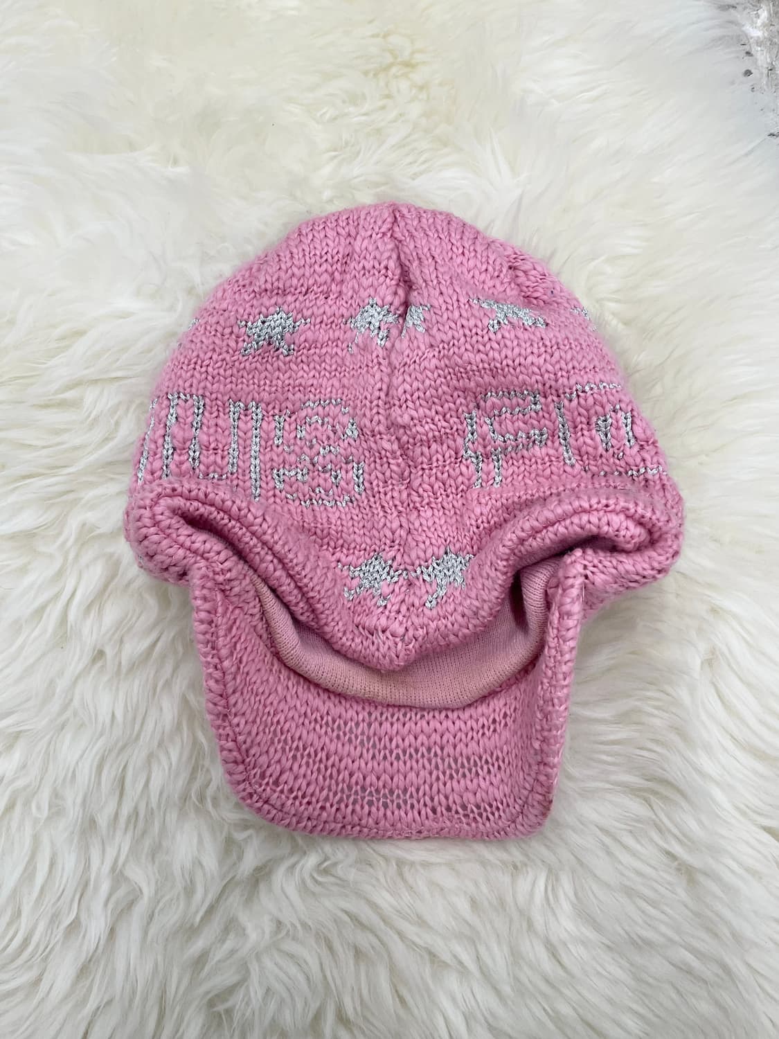 키치 핑크 스타 캡비니 상품이미지6