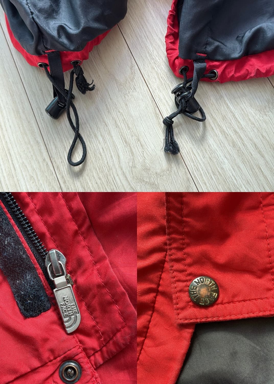 노스페이스 90s 윈드브레이커 상품이미지9