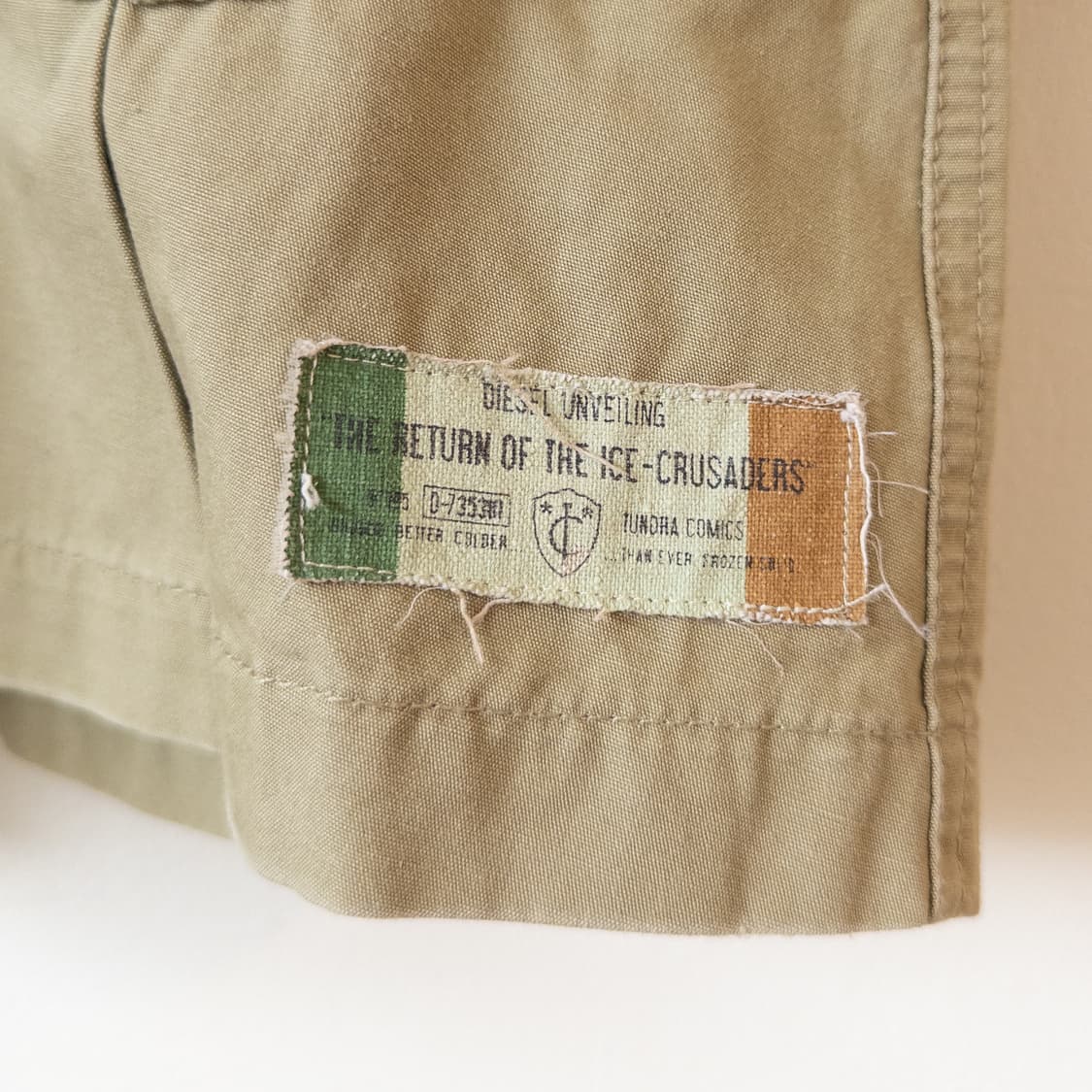 디젤 y2k 스커트 상품이미지6