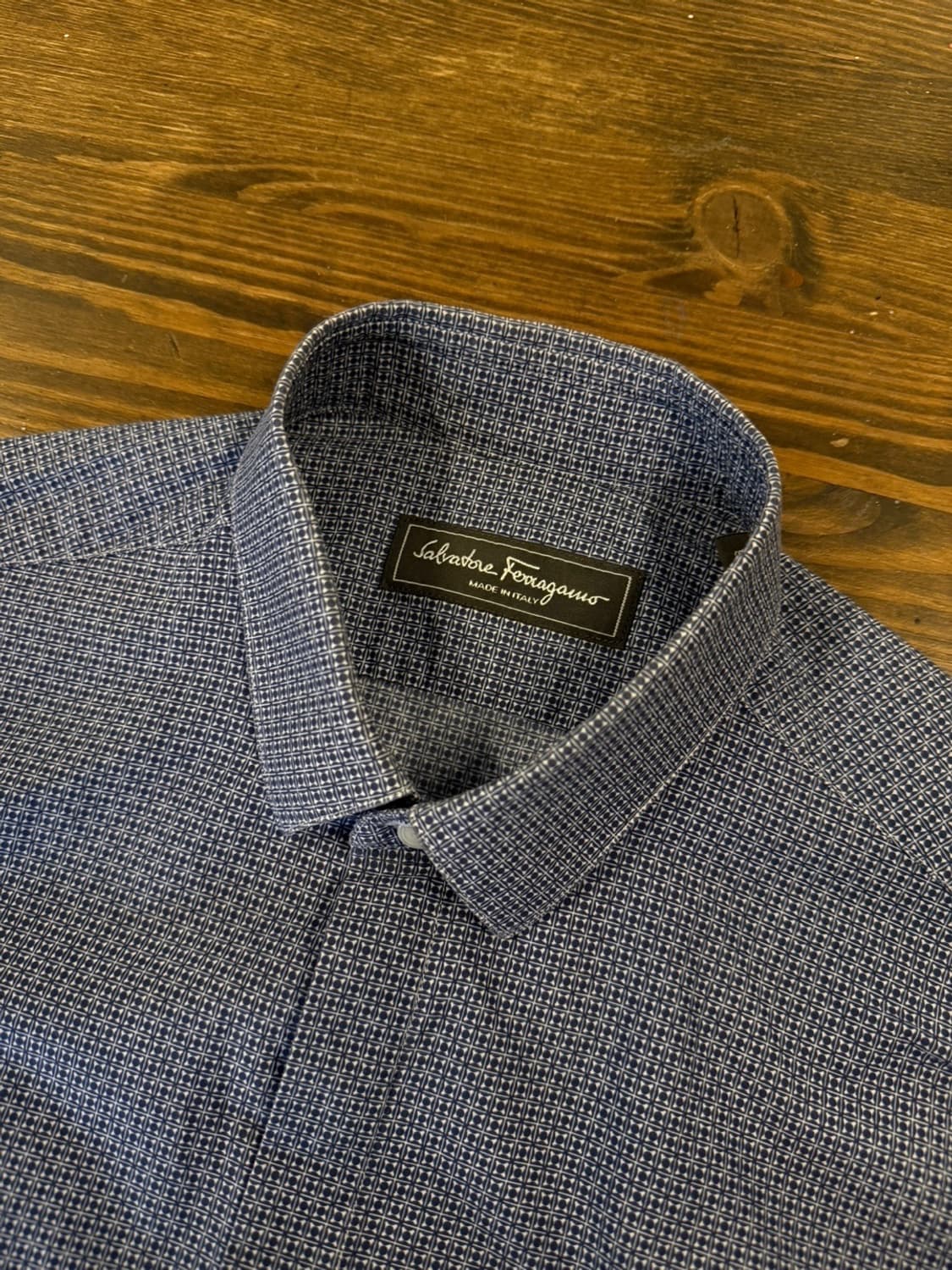 살바토레 페라가모 셔츠 100 상품이미지9